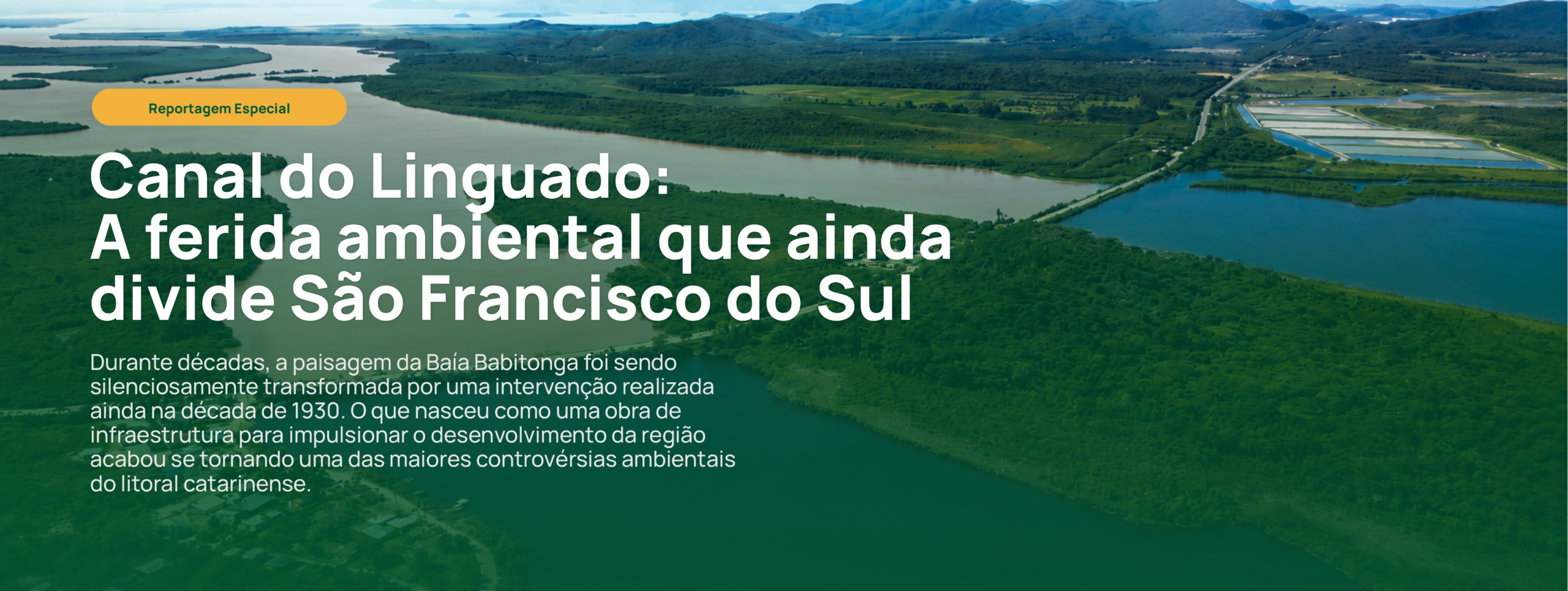 Canal do Linguado