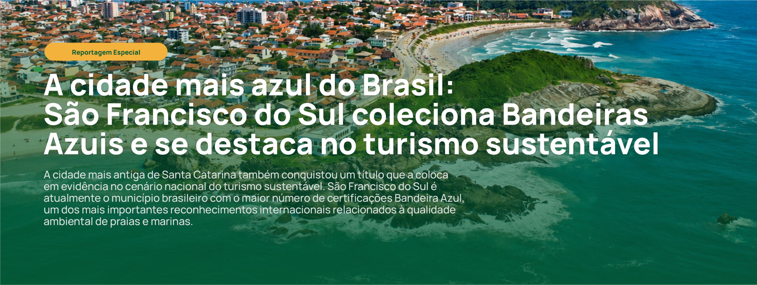 SFS praias azuis
