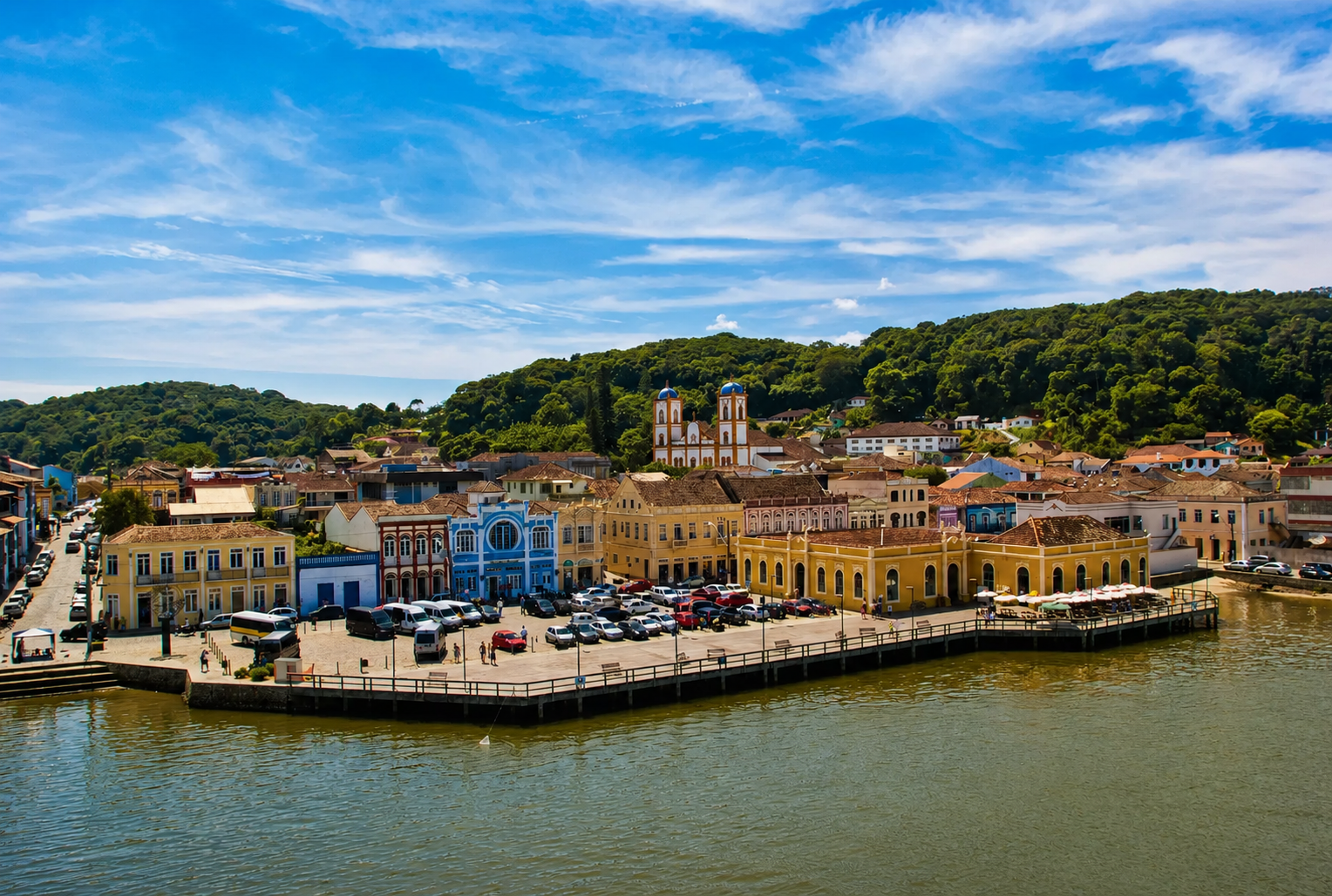 São Francisco do Sul: a cidade onde começou a história do Sul do Brasil