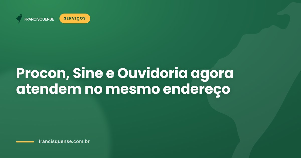Capa do Francisquense sobre o Centro Integrado Multiuso Felipe Schmidt