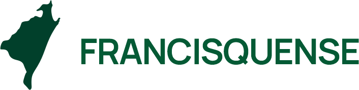 Logo Francisquense verde